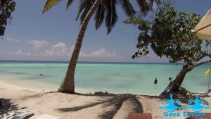 Bikini Beach Maldives