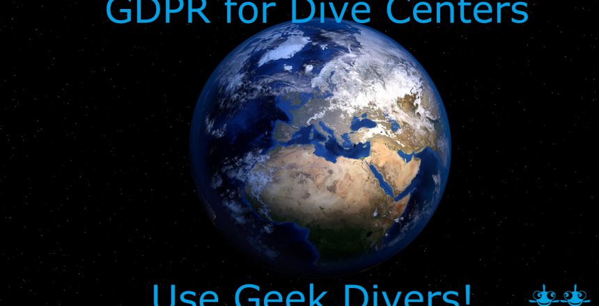 Software for Dive Centers and Dive Resorts